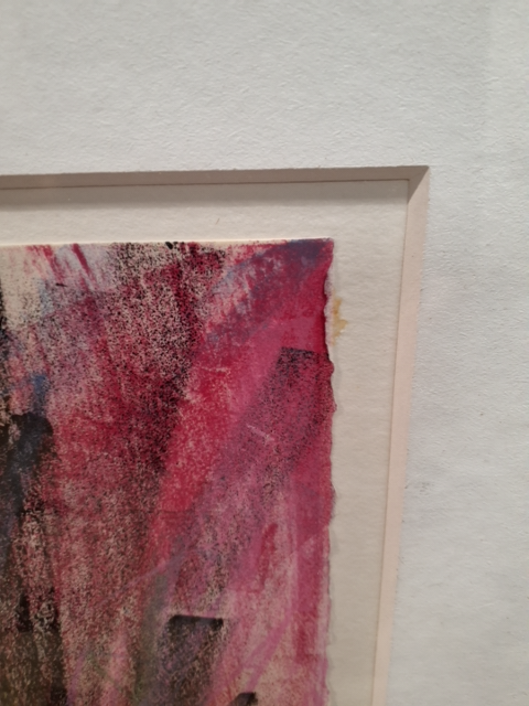Tryk i passepartout